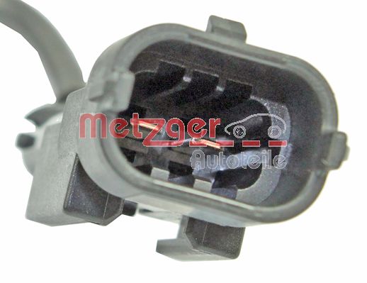 METZGER 0894172 ORIGINAL ERSATZTEIL Sensor, Abgastemperatur